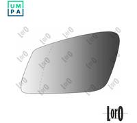 MIRROR GLASS EXTERIOR MIRROR 0401G05 FOR BMW 2/6/Convertible/F1/7/F01/F03/F04