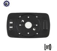 MIRROR GLASS EXTERIOR MIRROR 0409G01 FOR BMW 3/E46/E6/5 M41D17 1.7L N42B18 1.8L