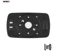 MIRROR GLASS EXTERIOR MIRROR 0409G01 FOR BMW 3/E46/E6/5 M41D17 1.7L N42B18 1.8L
