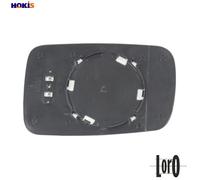 MIRROR GLASS EXTERIOR MIRROR 0423G01 FOR BMW N42B18A N46B18A 1.8L M43B19 1.9L