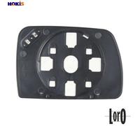 MIRROR GLASS EXTERIOR MIRROR 0429G01 FOR BMW X5/SAV/E53 M57D30 M54B30 3.0L 6cyl