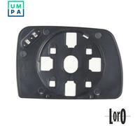 MIRROR GLASS EXTERIOR MIRROR 0429G01 FOR BMW X5/SAV/E53 M57D30 M54B30 3.0L 6cyl