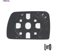MIRROR GLASS EXTERIOR MIRROR 0429G02 FOR BMW X5/SAV/E53 M57D30 M54B30 3.0L 6cyl