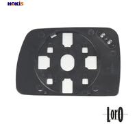 MIRROR GLASS EXTERIOR MIRROR 0429G02 FOR BMW X5/SAV/E53 M57D30 M54B30 3.0L 6cyl