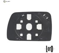 MIRROR GLASS EXTERIOR MIRROR 0429G02 FOR BMW X5/SAV/E53 M57D30 M54B30 3.0L 6cyl