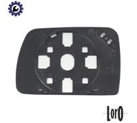 MIRROR GLASS EXTERIOR MIRROR 0429G02 FOR BMW X5/SAV/E53 M57D30 M54B30 3.0L 6cyl