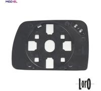 MIRROR GLASS EXTERIOR MIRROR 0429G02 FOR BMW X5/SAV/E53 M57D30 M54B30 3.0L 6cyl