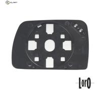 MIRROR GLASS EXTERIOR MIRROR 0429G02 FOR BMW X5/SAV/E53 M57D30 M54B30 3.0L 6cyl
