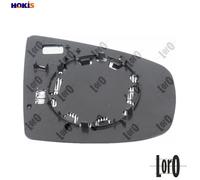 MIRROR GLASS EXTERIOR MIRROR 0430G01 FOR BMW X5/SAV/E70 X6/SAC/E71/E72 CA 3.0L