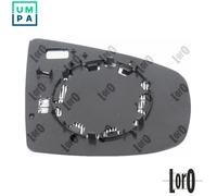MIRROR GLASS EXTERIOR MIRROR 0430G01 FOR BMW X5/SAV/E70 X6/SAC/E71/E72 CA 3.0L