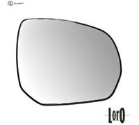 MIRROR GLASS EXTERIOR MIRROR 0507G06 FOR PEUGEOT CITROEN C3/PICASSO C4/MPV 1.6L