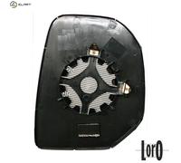MIRROR GLASS EXTERIOR MIRROR 0530G04 FOR PEUGEOT PARTNER/TEPEE/Box/Body/MPV 1.6L
