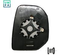 MIRROR GLASS EXTERIOR MIRROR 0530G04 FOR PEUGEOT PARTNER/TEPEE/Box/Body/MPV 1.6L