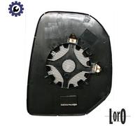 MIRROR GLASS EXTERIOR MIRROR 0530G04 FOR PEUGEOT PARTNER/TEPEE/Box/Body/MPV 1.6L