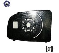 MIRROR GLASS EXTERIOR MIRROR 0536G01 FOR PEUGEOT MANAGER/Platform/Chassis/Van