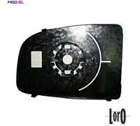 MIRROR GLASS EXTERIOR MIRROR 0536G01 FOR PEUGEOT MANAGER/Platform/Chassis/Van