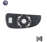MIRROR GLASS EXTERIOR MIRROR 0536G07 FOR PEUGEOT MANAGER/Platform/Chassis/Van
