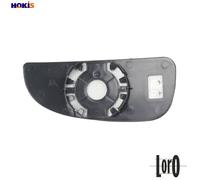 MIRROR GLASS EXTERIOR MIRROR 0536G08 FOR PEUGEOT MANAGER/Platform/Chassis/Van