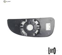 MIRROR GLASS EXTERIOR MIRROR 0536G08 FOR PEUGEOT MANAGER/Platform/Chassis/Van