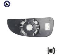 MIRROR GLASS EXTERIOR MIRROR 0536G08 FOR PEUGEOT MANAGER/Platform/Chassis/Van
