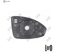 MIRROR GLASS EXTERIOR MIRROR 0609G03 FOR CHEVROLET CRUZE/Station/WagonLDD 1.4L