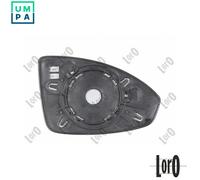 MIRROR GLASS EXTERIOR MIRROR 0609G03 FOR CHEVROLET CRUZE/Station/WagonLDD 1.4L