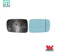 MIRROR GLASS EXTERIOR MIRROR 0647838 FOR BMW M43B19 1.9L N46B20A/C N42B20 2.0L