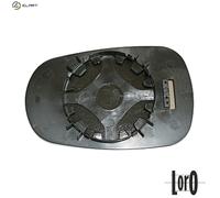 MIRROR GLASS EXTERIOR MIRROR 0801G03 FOR RENAULT MODUS/GRAND LOGAN TONDAR/90