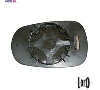 MIRROR GLASS EXTERIOR MIRROR 0801G03 FOR RENAULT MODUS/GRAND LOGAN TONDAR/90