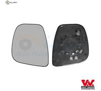 VAN WEZEL 0944837 Wing mirror glass