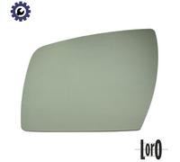 MIRROR GLASS EXTERIOR MIRROR 1816G03 FOR KIA G4FC/G4FD 1.6L D4FB 1.6L 4cyl SOUL