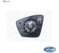 Mirror Glass, exterior mirror for SKODA KODIAQ MAGNETI MARELLI 182201554100