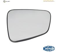 MIRROR GLASS EXTERIOR MIRROR 182201571600 FOR VW GOLF/SPORTSVAN/VII DKRF 1.0L