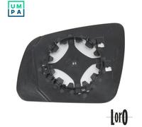 MIRROR GLASS EXTERIOR MIRROR 2413G04 FOR MERCEDES-BENZ OM646.811/812 2.1L 4cyl
