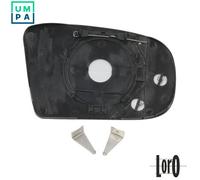 MIRROR GLASS EXTERIOR MIRROR 2420G01 FOR MERCEDES-BENZ OM646.821/820 2.1L 4cyl