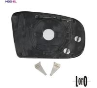 MIRROR GLASS EXTERIOR MIRROR 2420G01 FOR MERCEDES-BENZ OM646.821/820 2.1L 4cyl