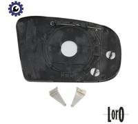 MIRROR GLASS EXTERIOR MIRROR 2420G01 FOR MERCEDES-BENZ OM646.821/820 2.1L 4cyl