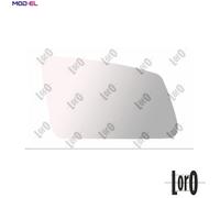 MIRROR GLASS EXTERIOR MIRROR 2439G04 FOR MERCEDES-BENZ M 271.820 1.8L 4cyl 3.5L
