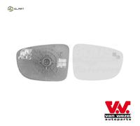 VAN WEZEL 2766838 Mirror Glass, outside mirror
