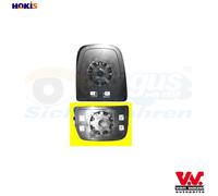 VAN WEZEL 2815835 Wing mirror glass