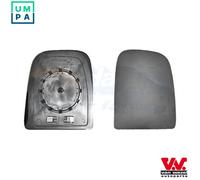 Fits VAN WEZEL 2815868 MIRROR INSERT IVECO DAILY IV,V,VI 05/06-PR