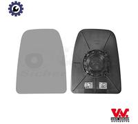 VAN WEZEL 2817837 Wing mirror glass