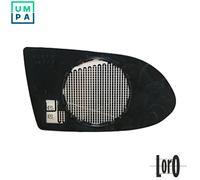 MIRROR GLASS EXTERIOR MIRROR 2824G02 FOR OPEL ZAFIRA/MPV X18XE1Z18/X181XE 1.8L