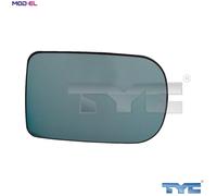 TYC 303-0025-1 Wing mirror glass
