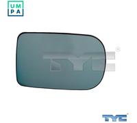 TYC 303-0025-1 Wing mirror glass