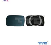 TYC 303-0072-1 Wing mirror glass