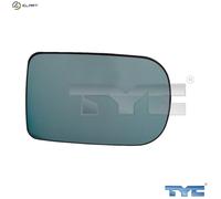 TYC 303-0112-1 Wing mirror glass