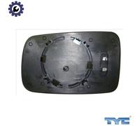 TYC Europe B.V. Wing Mirror Glass 303-0127-1