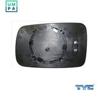 TYC Europe B.V. Wing Mirror Glass 303-0127-1