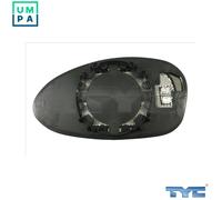 TYC 303-0133-1 Wing mirror glass